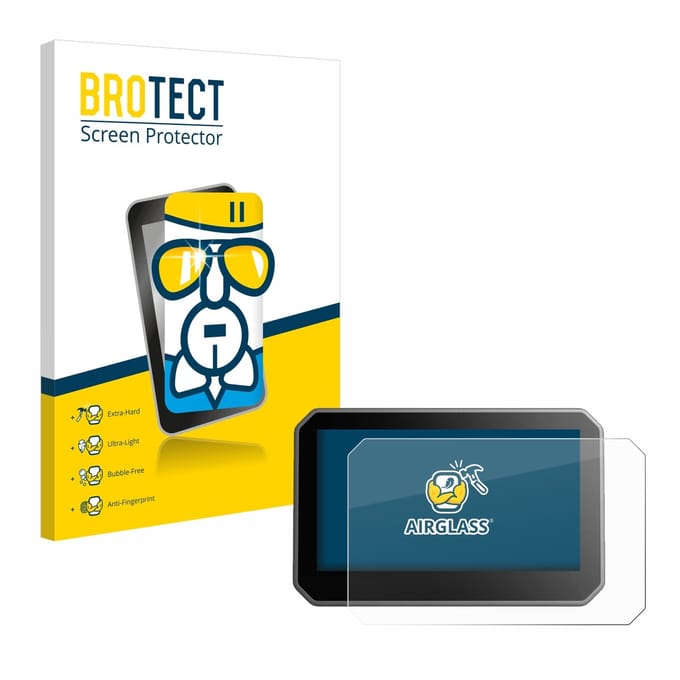 Screenprotector voor Elegoo Centauri Carbon 4,3" Beschermglas transparant