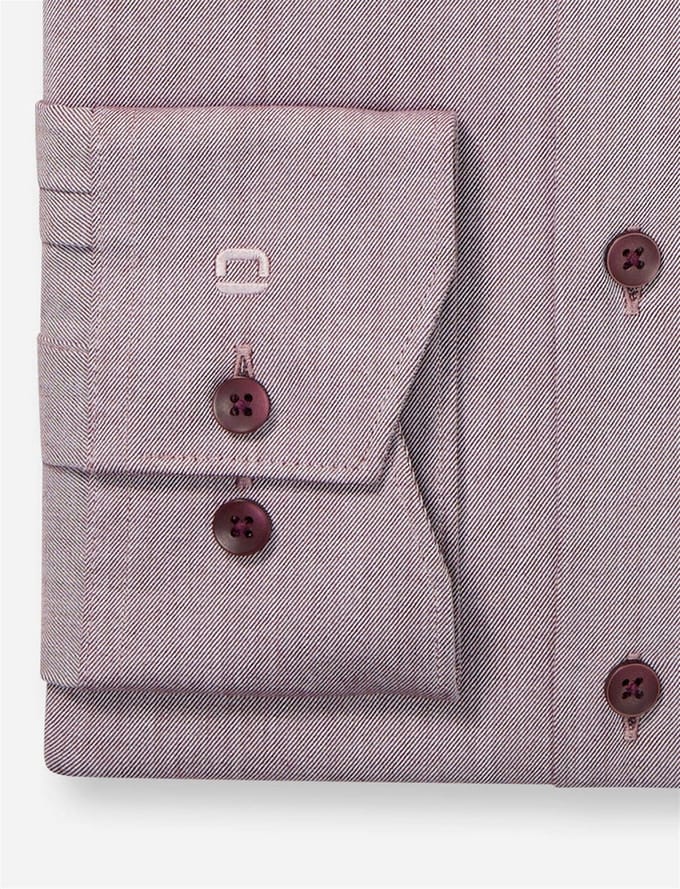 Overhemd Olymp Luxor Modern Fit rood