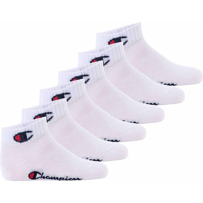Champion Sokken Set van 6