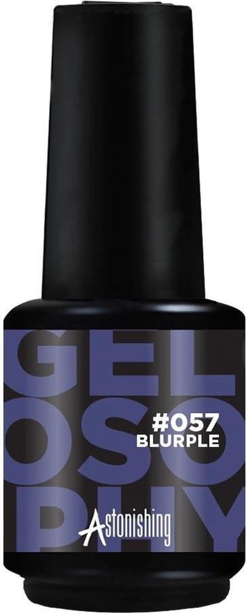 Astonishing #057 Blurple