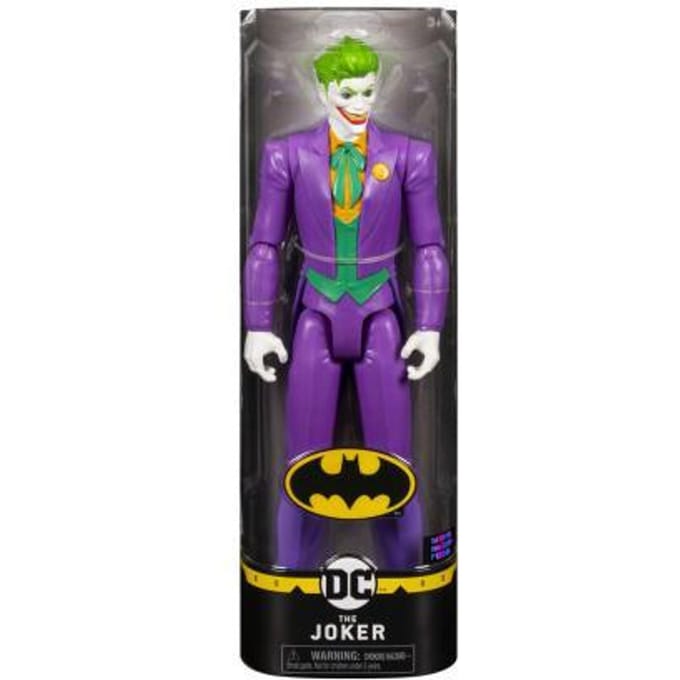 Batman Joker figuur 30cm