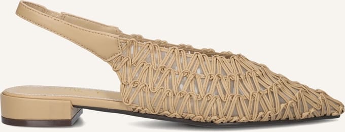 Notre-V D250533218 Hakken Dames - Beige - Maat 41
