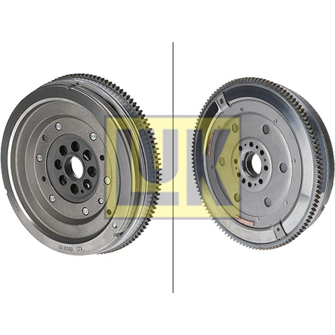 Schaeffler Luk Dubbel massa vliegwiel LUK 415 0913 09