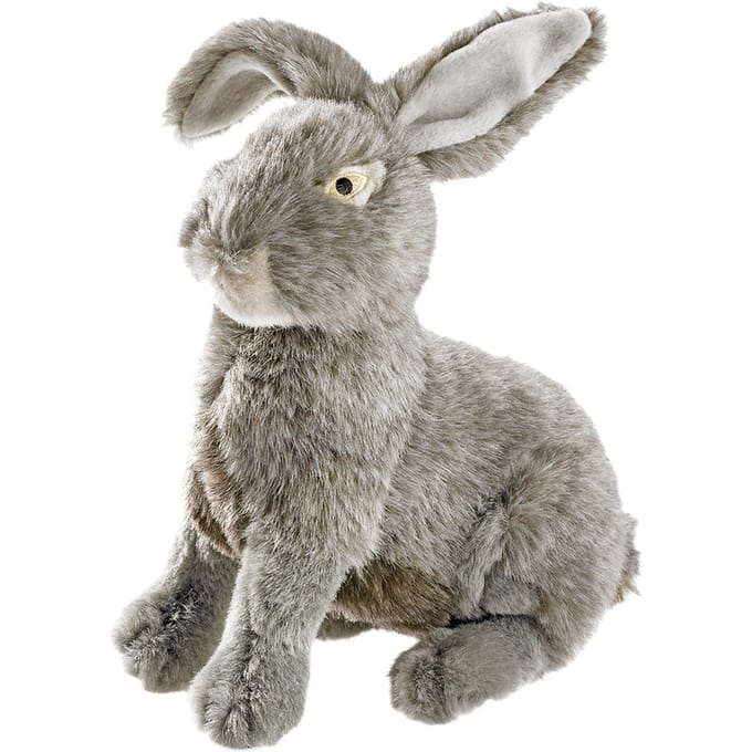 HUNTER Hondenspeelgoed Wildlife Haas ca. 24x24x12cm Hond