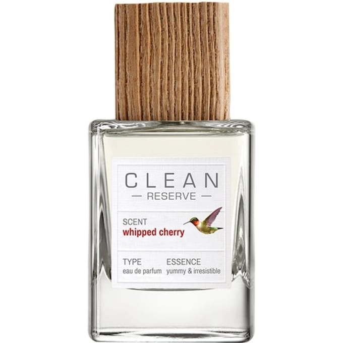 CLEAN Reserve Whipped Cherry Eau de Parfum Spray Damesparfum Unisex 50 ml