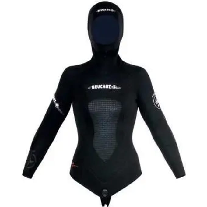 Damesduikjack Beuchat Athena 5 mm
