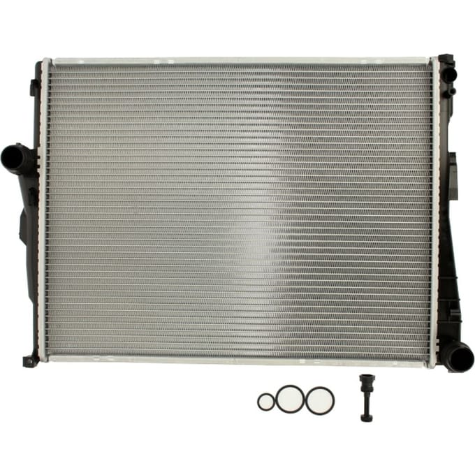 Radiator, motorkoeling NISSENS 60784A