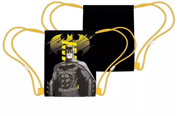 Batman gymtas Dark Knight 40 x 35 cm