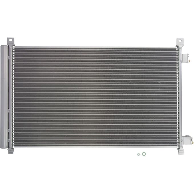Condensator, airconditioning NISSENS 940548