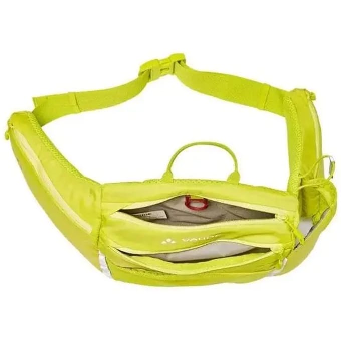 Gerecycled polyester heuptasje VAUDE Big Attendant