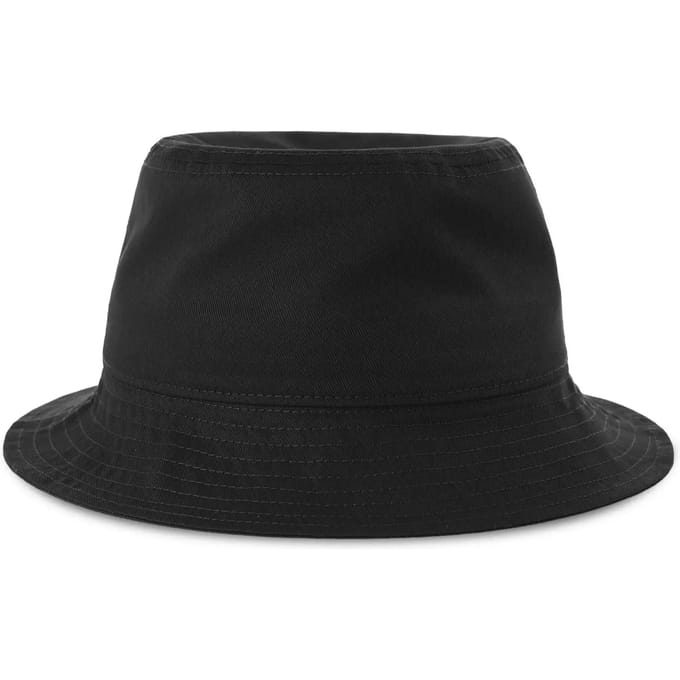 Atlantis Headwear - Bucket Cotton-S - Black - One Size