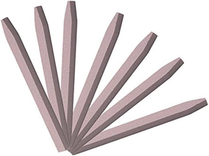 Complete Manicureset Nagelvijl en Nagelriem Pusher (10 Stuks)