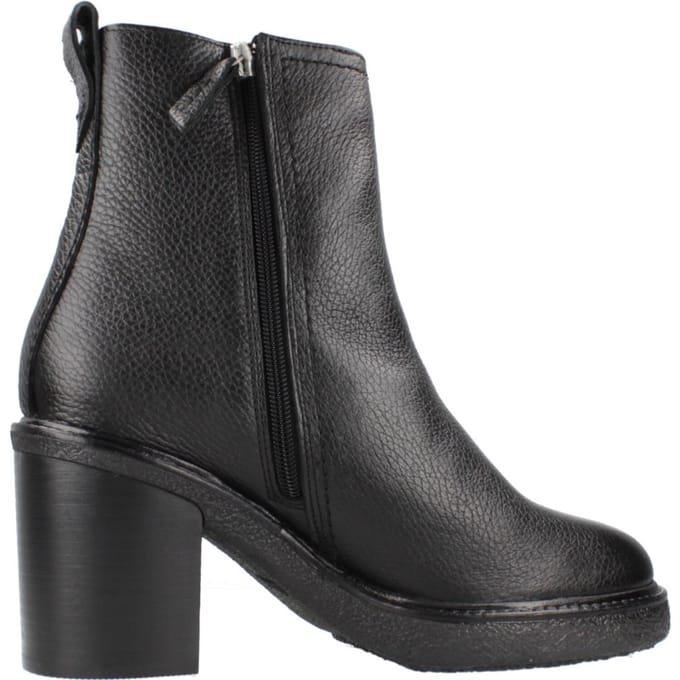 CLARKS CASSIANO ZIP Zwart 41 EU