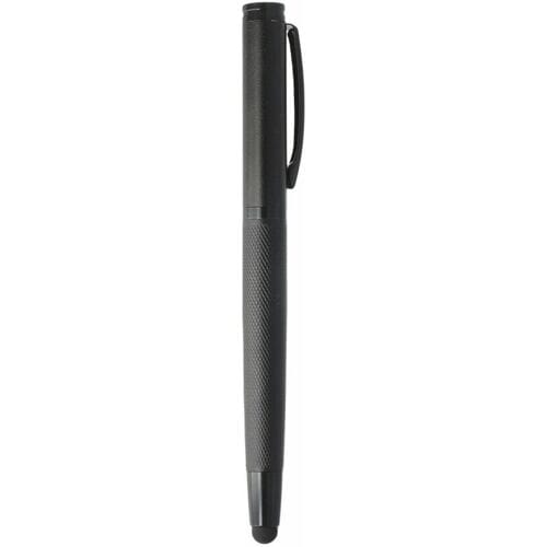 4smart ErgoRib 2-in-1 stylus pen zwart