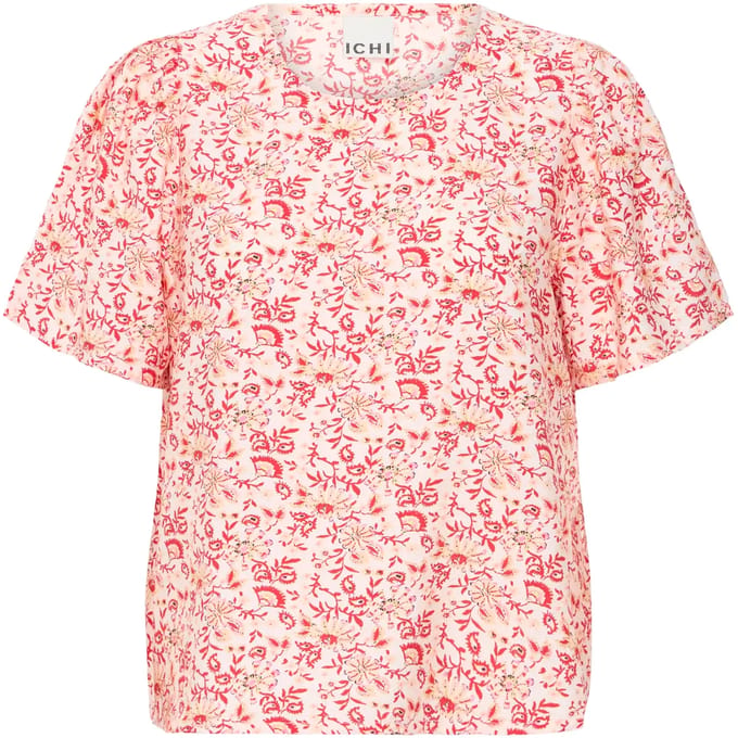 Dames-T-shirt Ichi Harper