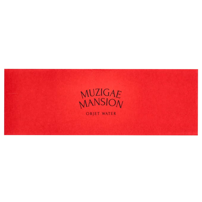 Muzigae Mansion, Objet Water, 005 Diva, 6ml red