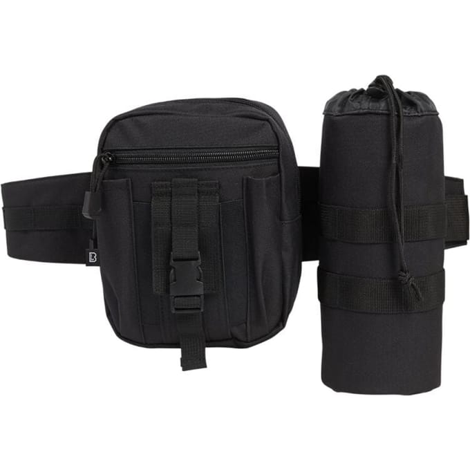 Brandit Heuptas - All-round Belt Bag - zwart