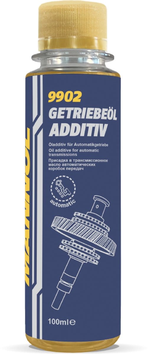 Transmissieolie Additief Automatisch 100ML Mannol 9902