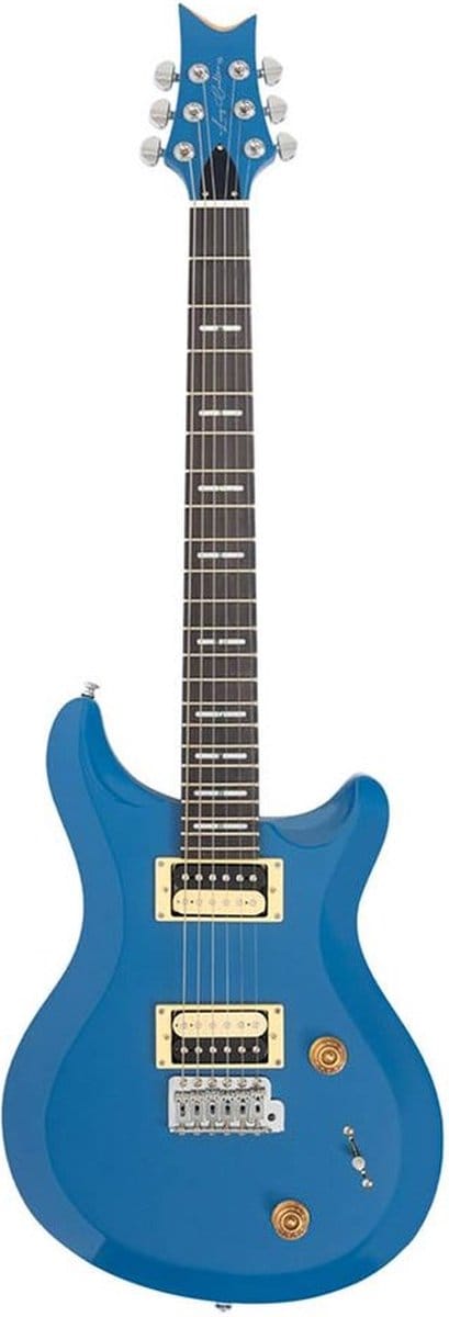 Sire Q3 Larry Carlton ST-Style Elektrische Gitaar Blue