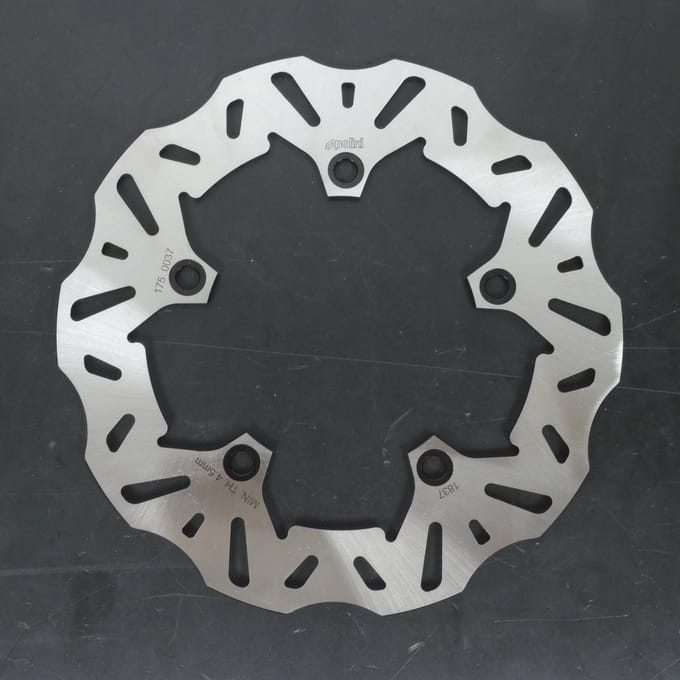 Disque de frein Polini pour Scooter Kymco 200 People Gti Neuf
