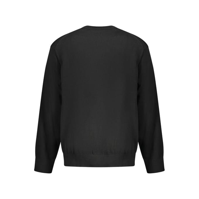 Calvin Klein Zwart Katoenen Heren Trui
