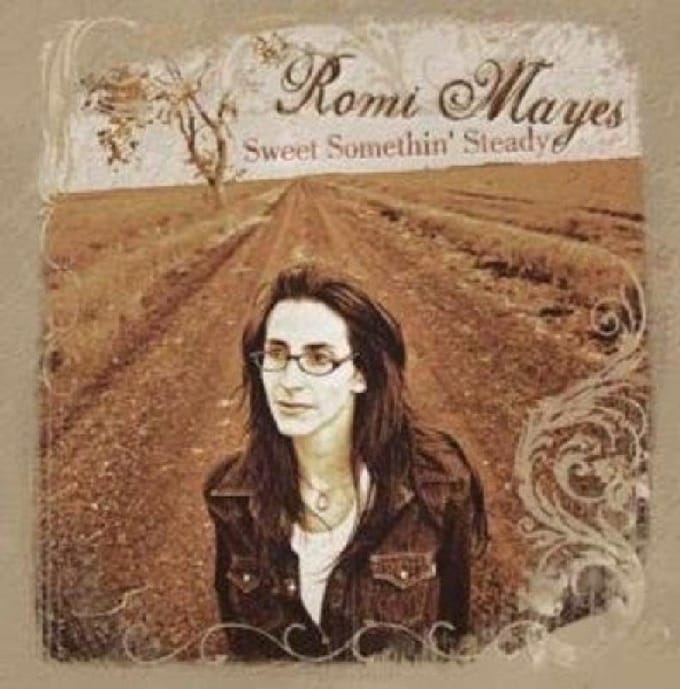 Romi Mayes - Sweet Somethin Steady (CD)