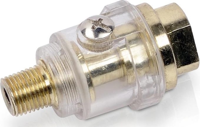 Powerplus POWAIR0258 Pneumatische olievernevelaar 1/4" | Olie vernevelaar