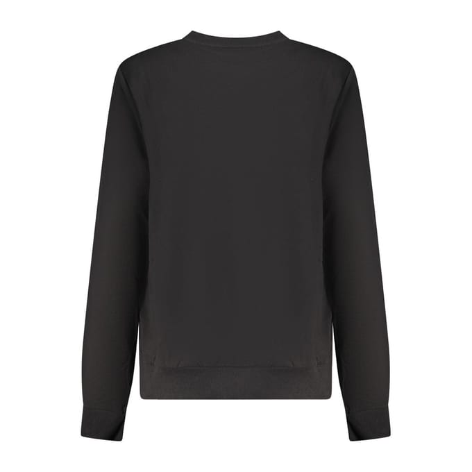 Dames col rond sweatshirt Fila Lierna Regular