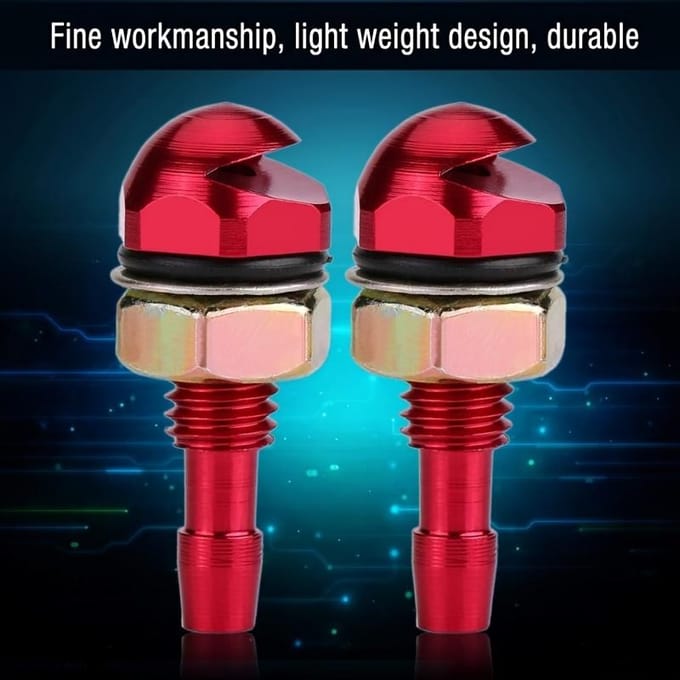 2 stuks Universele Aluminiumlegering Ruitensproeier Nozzle Auto Auto Voorruit Sproeier Ruitensproeier Nozzles Kit