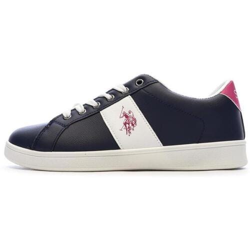 Lage Sneakers U.S Polo Assn. Baskets
