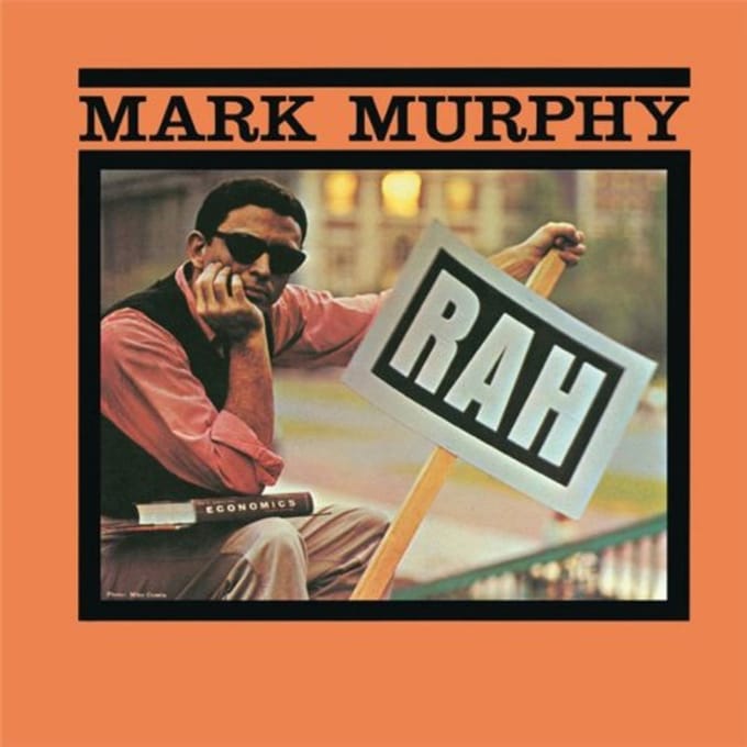 Rah + Hip Parade - Mark Murphy
