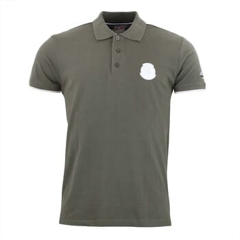 Polo Shirt Korte Mouw Peak Mountain Polo manches courtes homme CORNELIUS