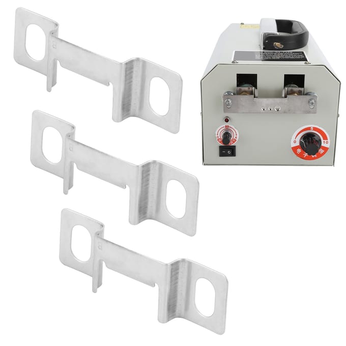 3 stuks voor 9DQX4 Snavelmes Kippen Snavelmachine Accessoire Pluimvee Apparatuur white