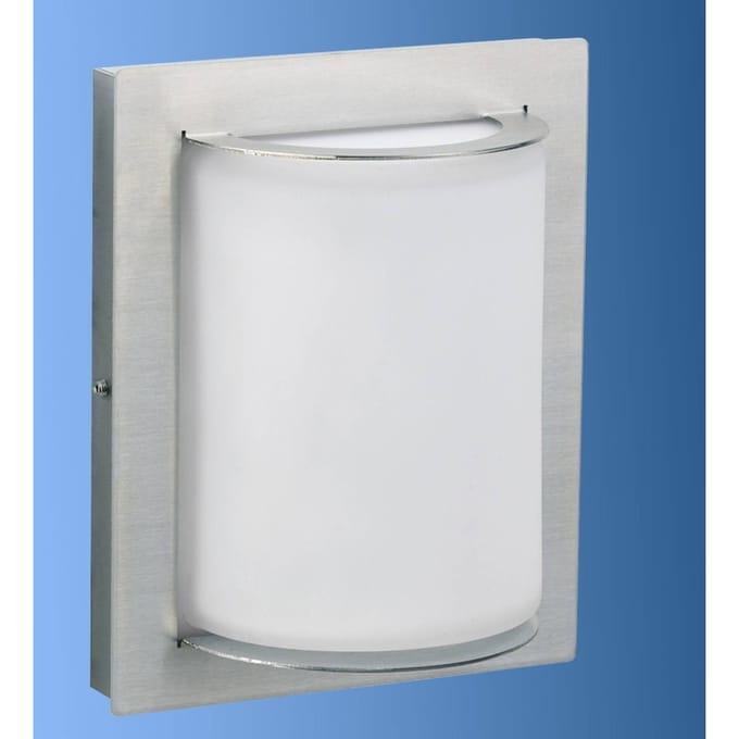Albert Leuchten Buitenwandlamp Semicircolare 20,5 cm