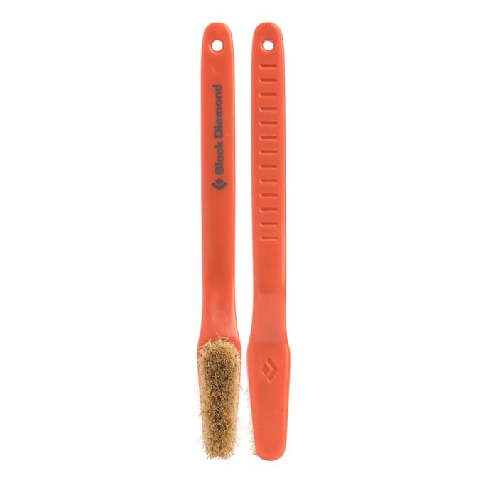 Black Diamond Bouldering Brush S (Maat - S, Kleur - Orange)