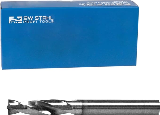 SW-Stahl 82570SB HSS - freesboor 7 mm