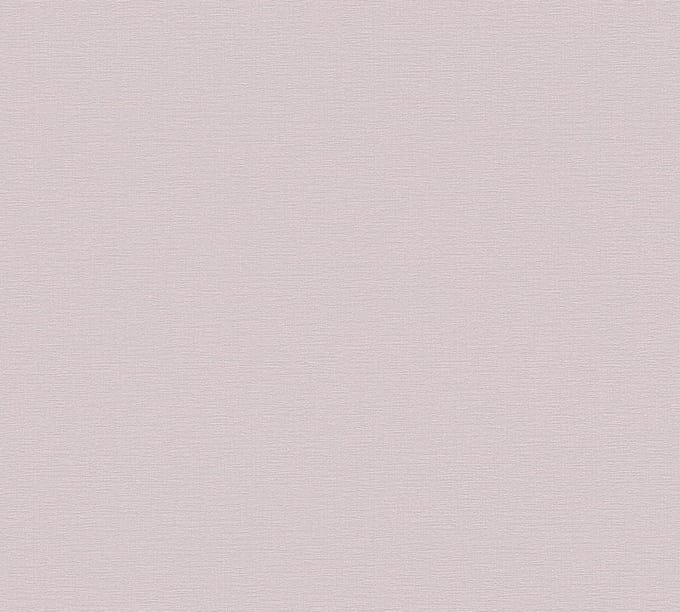 TEXTIELLOOK BEHANG | Basic - Roze Oudroze - A.S. Création Casual Living