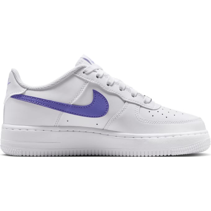 Nike Air Force Kindersneakers - Wit - Maat 38 - Mesh/Synthetisch