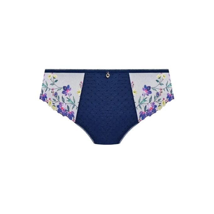 Geborduurde bloemenbroek dames Fantasie Marie