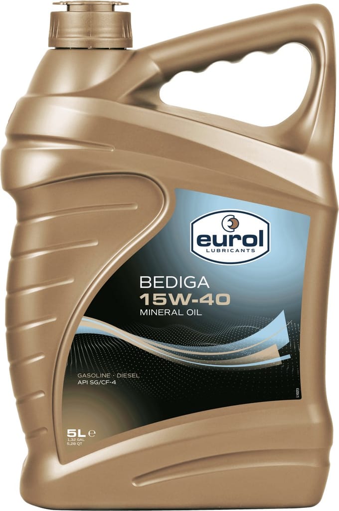 Bediga 15W-40 - 5L