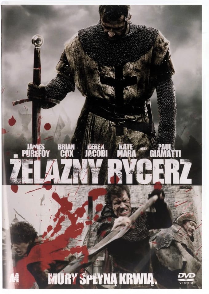 Ironclad [DVD]