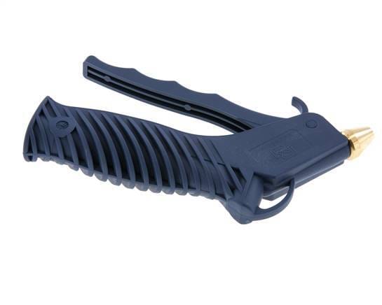 G1/4 Plastic Blaaspistool Met Korte Blaasmond - AGLP-ADJ-SN-F-014-12