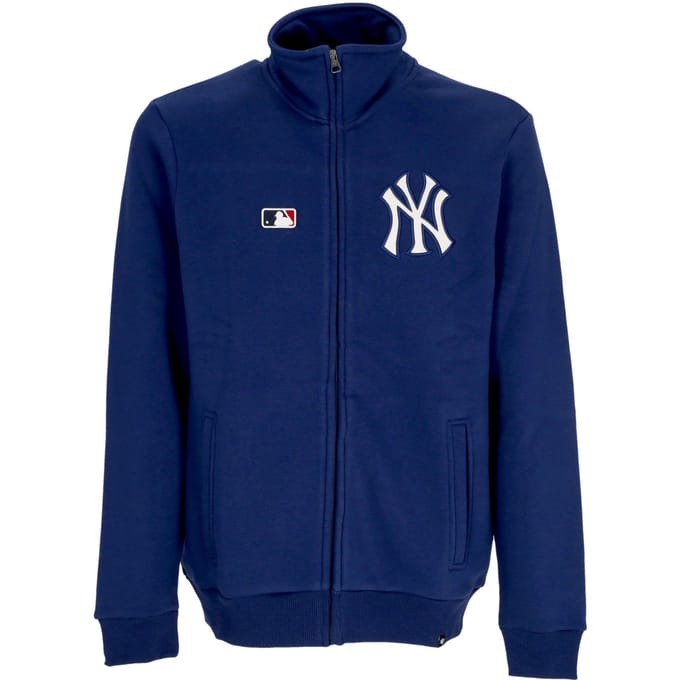 Mlb Emb Islington trainingsjack Neyyan herensweatshirt met hoge hals