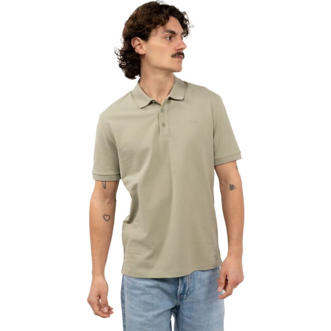 Regular fit Poloshirt van puur katoen Model 'DONOS222'