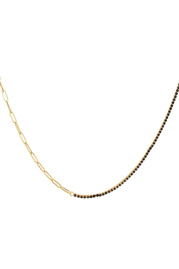 Necklace- ketting- Yehwang-Moederdag cadeautje - cadeau voor haar - mama
