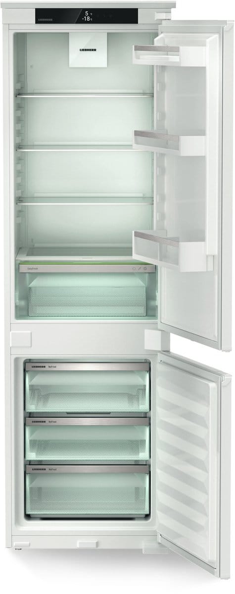 Lienherr ICNSf 5103 - Inbouw koel-vriescombinatie