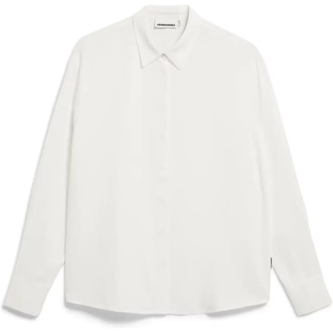 Damesblouse met lange mouwen Armedangels Larisaana