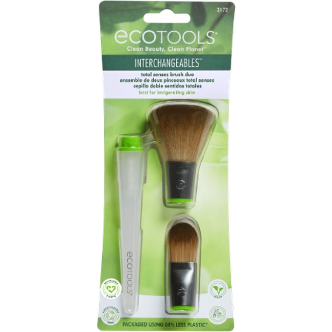 Ecotools Make-Upborstel Total Sense Ecotools