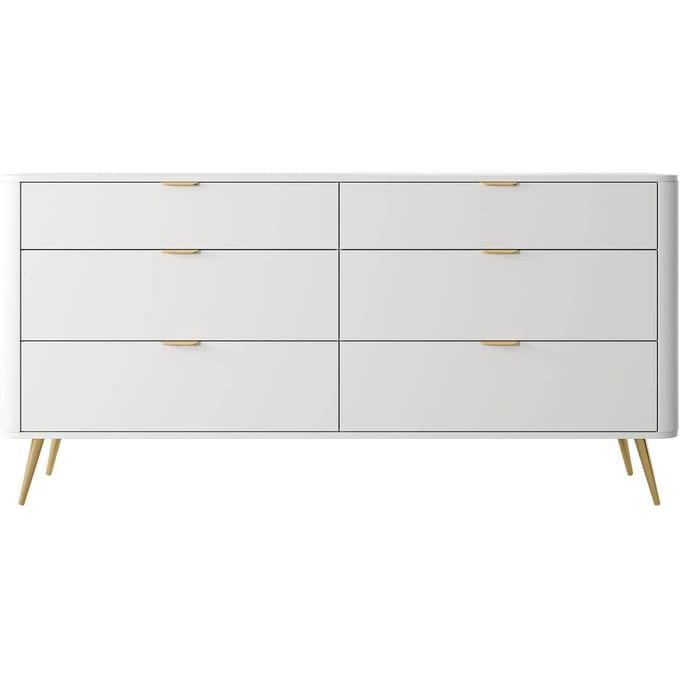 Dressoir Olivia 6 lades | NADUVI Collection