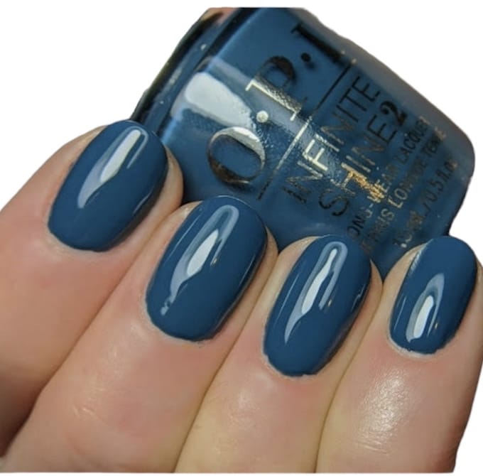 OPI Infinite Shine - Drama at La Scala - Nagellak met Geleffect